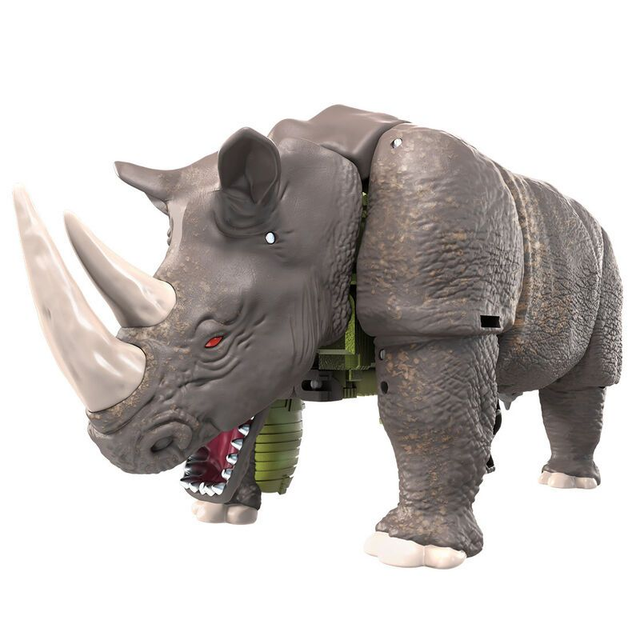 Transformers Generations War for Cybertron: Kingdom WFC-K27 Rhinox figure 17,5cm * New *