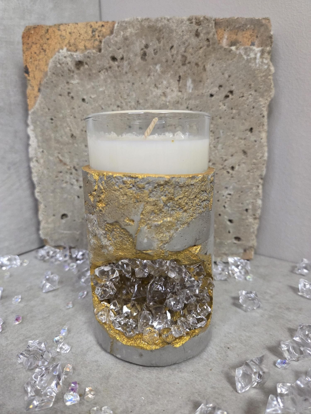 Photophore Béton VB.413