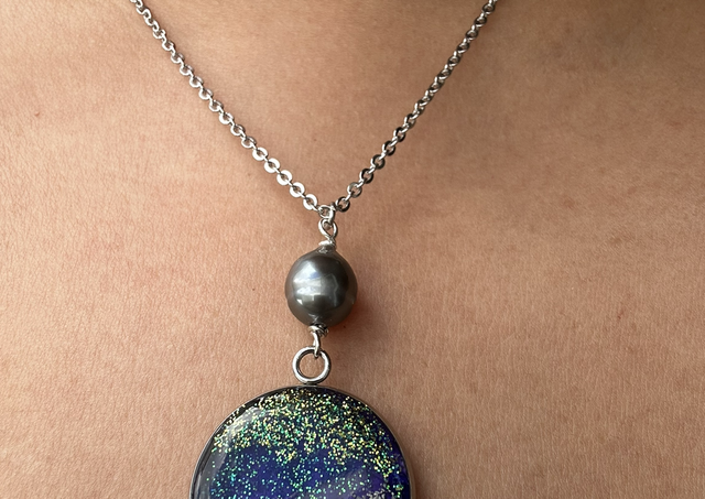 Collier Bora Bora 
