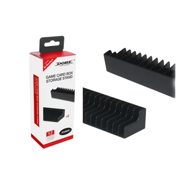 Base para juegos Nintendo Switch - 24 juegos / Dobe