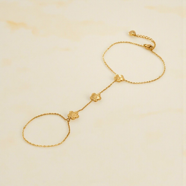 Bracelet de main Floralia