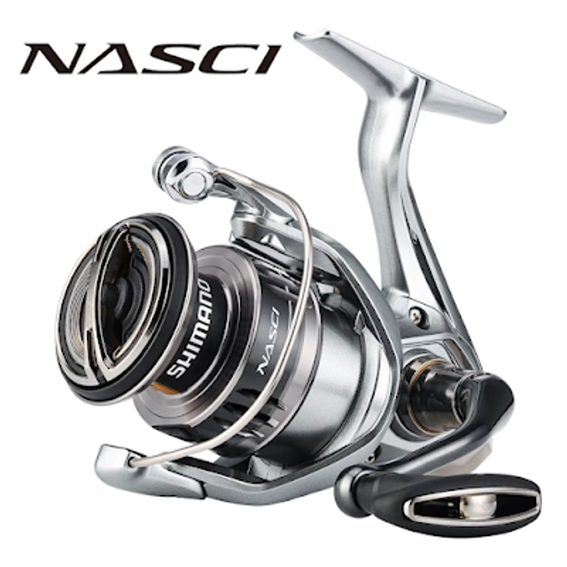 Shimano Nasci FC