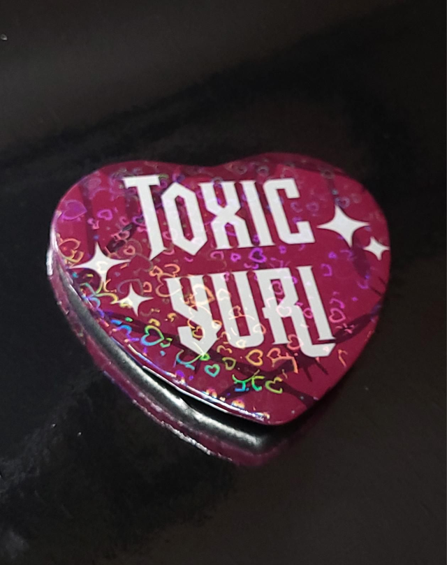 Toxic Yuri