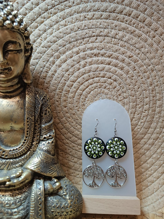 Boucle d&#039;oreilles 