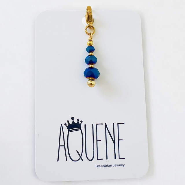 EQUI CHARM BONNET 