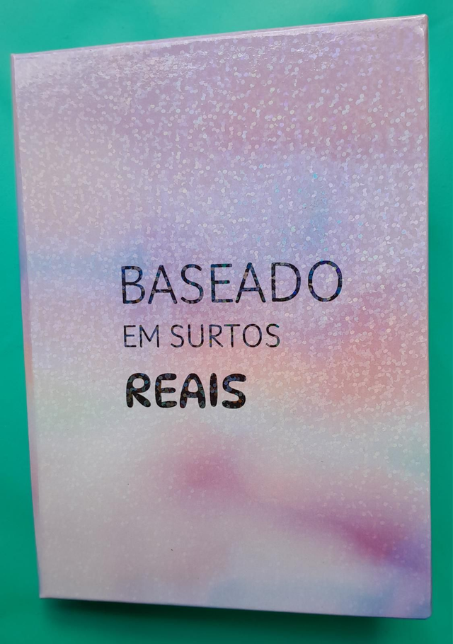 Caderno Baseado em Surtos Reais