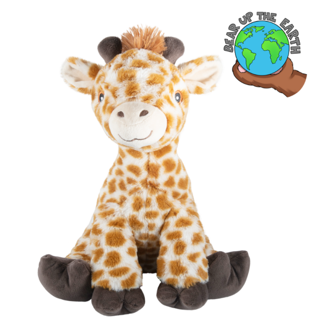 Giraffa Seduta CF 40 cm - 2754