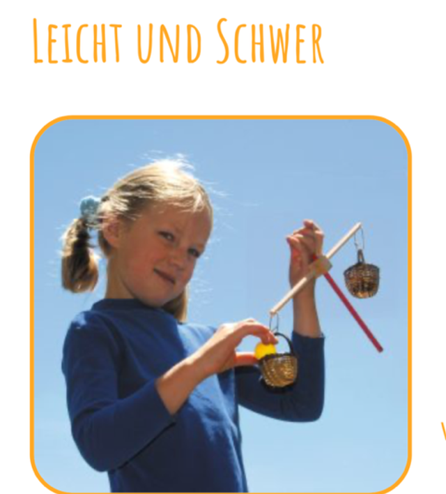 Leicht und Schwer