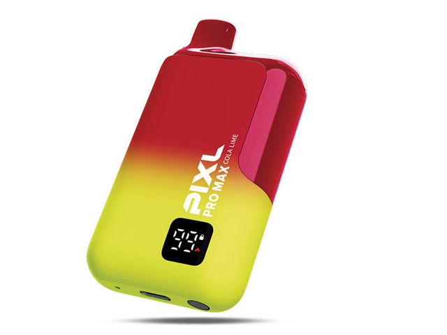 PIXL PRO MAX Basisgerät Cola Lime (Cola, Zitrone)