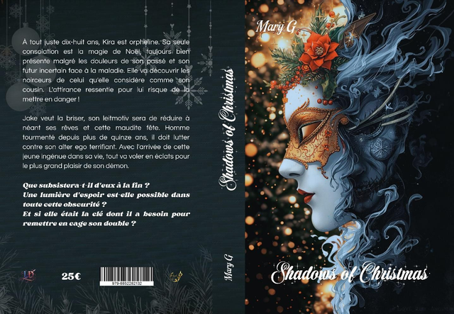 Shadows of Christmas relié JASPAGE