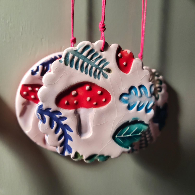 Festive Forest Hanging Decoration