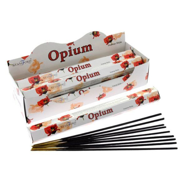 Encens Stamford Premium Hex - Opium