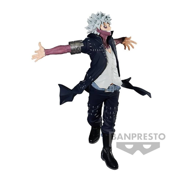 My Hero Academia: Dabi The Evil Villains Vol. 7 Figure 