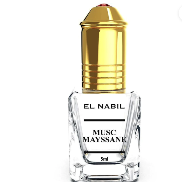 Roll-on Musc Mayssane 