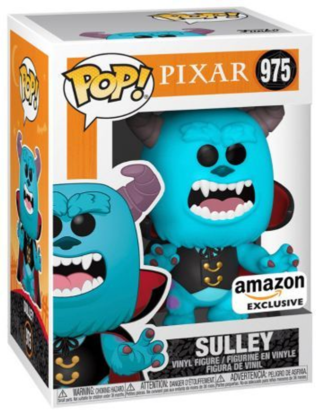 Funko Disney - Monsters Inc Sulley Pop! Vinyl