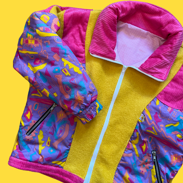 Veste 80's