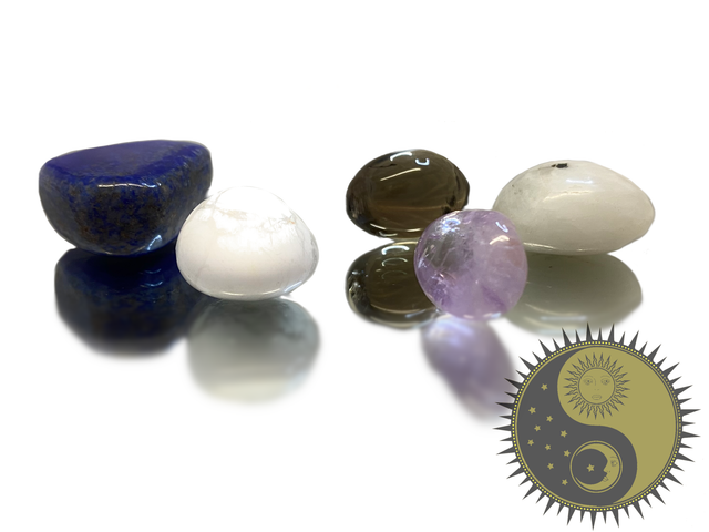 Tension release crystal kit