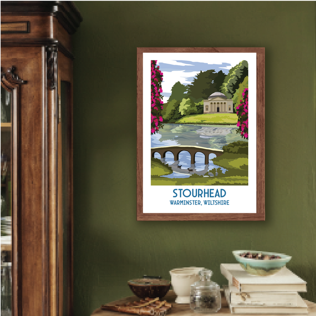 Stourhead, Wiltshire