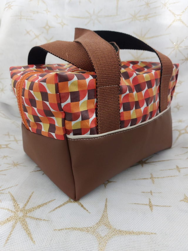 Myrtil - le sac repas isotherme 