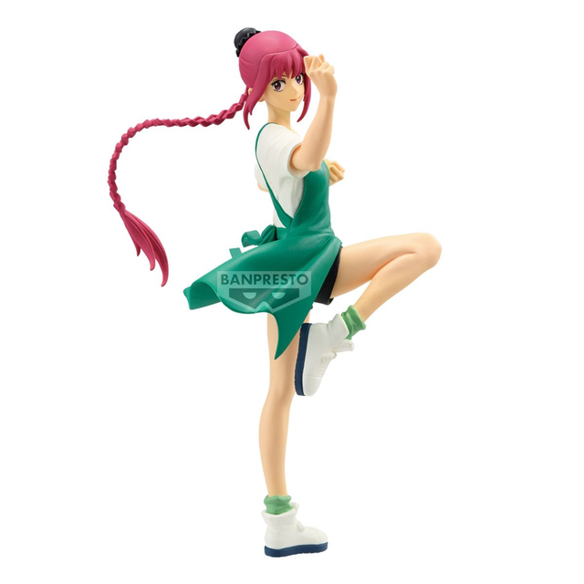 Lou Xiaotan - Sakamoto Days: Banpresto - Figure Vibration Stars 16cm 🔪✨