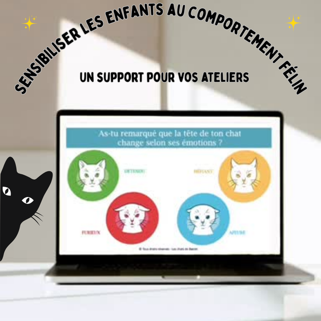 Support PowerPoint Atelier enfant + notice explicative (Envoi par mail - produit numérique)