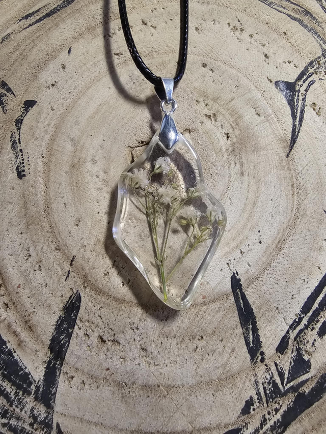 Bouquet de gypsophile