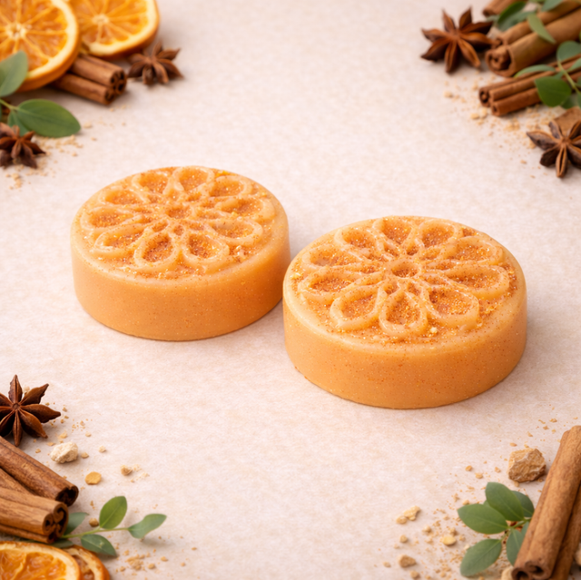 Fondant Orange épicée 