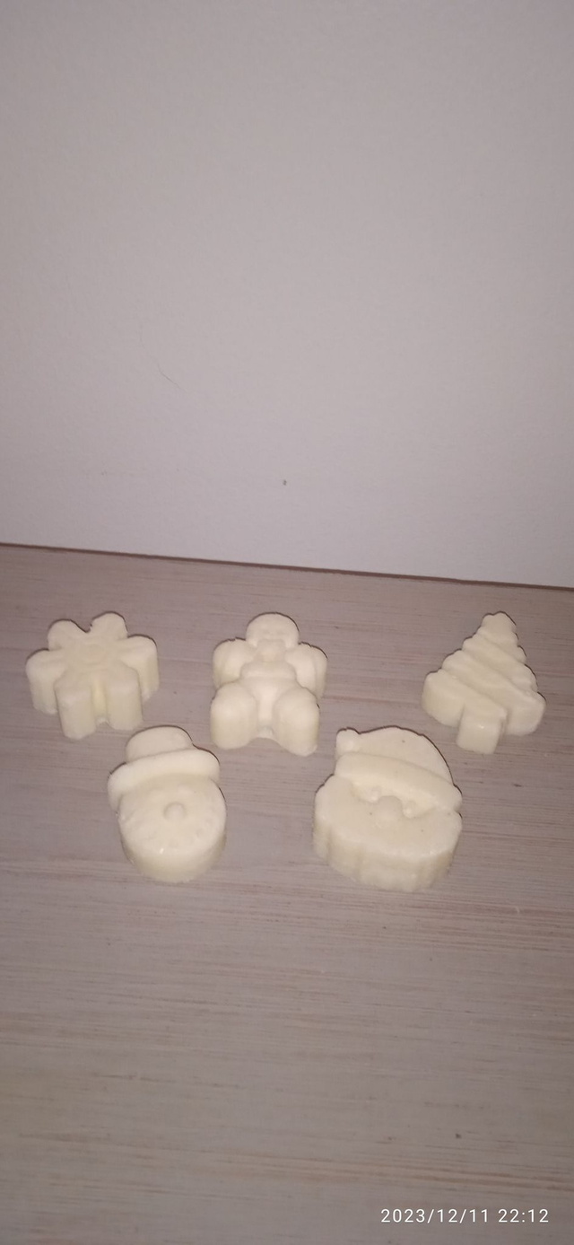 Fondant Pêche 