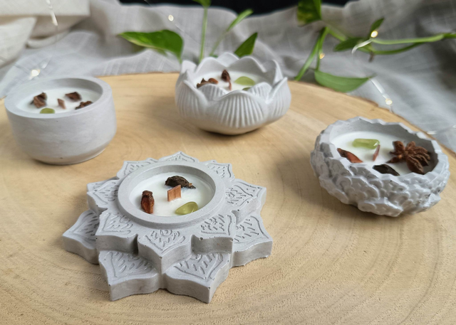 Velas Luz Silenciosa