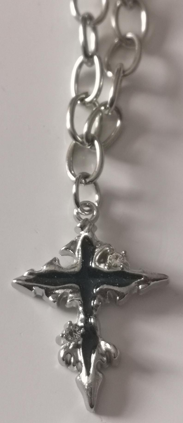 Gothic Pendant Necklace. 