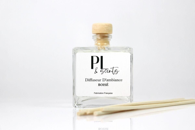 Diffuseur D&#039;ambiance Boisé