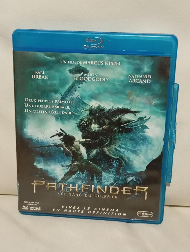 Blu ray Pathfinder