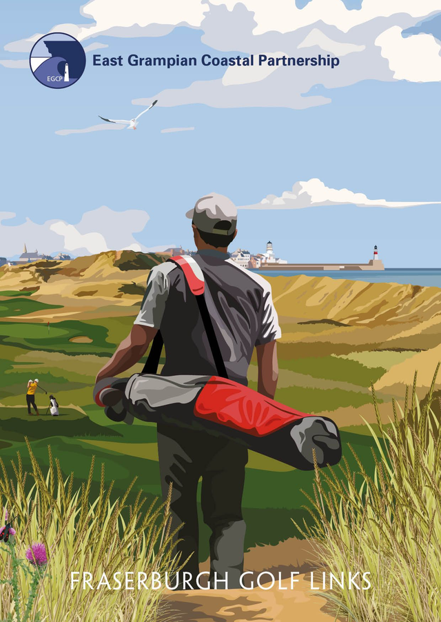 Fraserburgh Postcard