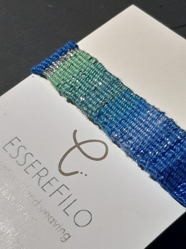 Bracelet tissé 