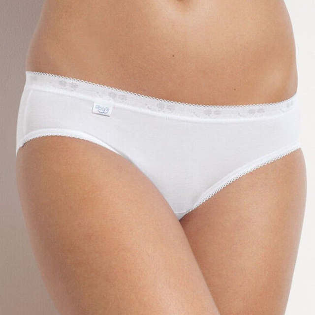 SLIP BASIC MINI DONNA BIPACK