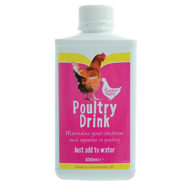 Battles Poultry Drink 500m