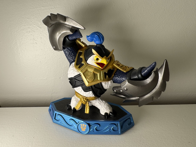 King Pen - Water - Master - Skylanders - Imaginators