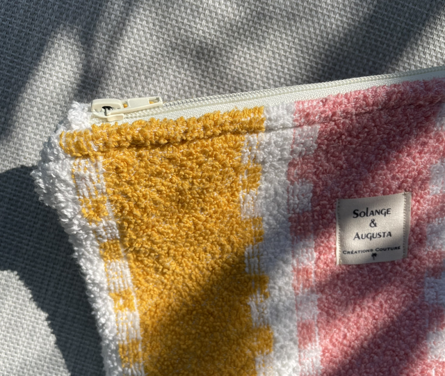 Pochette vintage Claudine