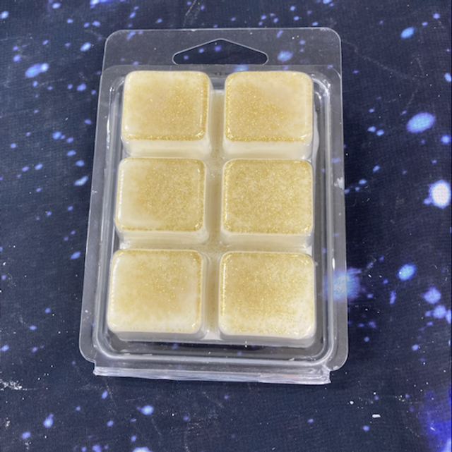Frosted Apricot &amp; Ginger 6 cell snap bar