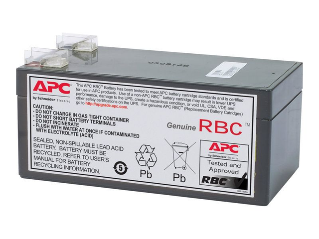 Batterie RBC47 pour onduleur APC