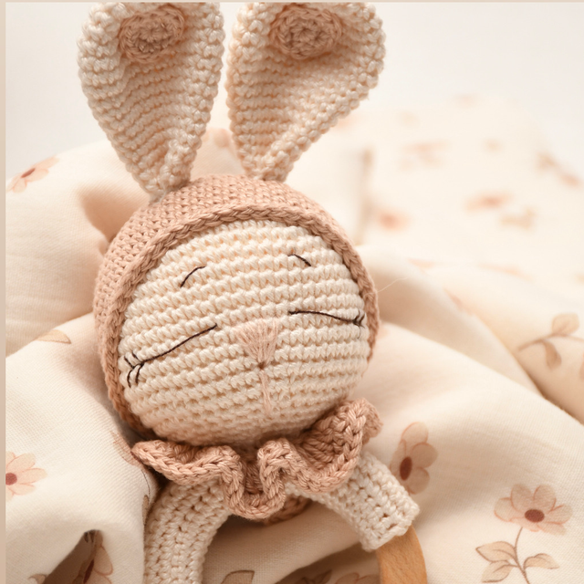 Rassel „Zoe Beige“