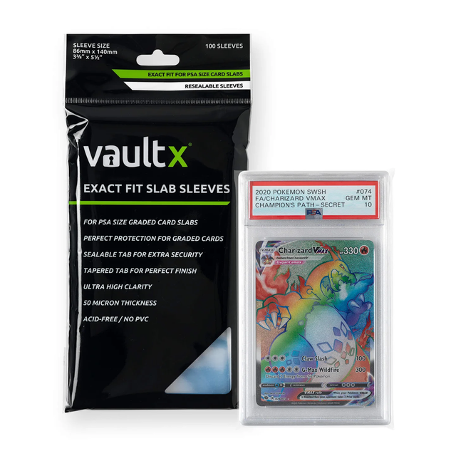 VaultX Universal Fit Slab Sleeves