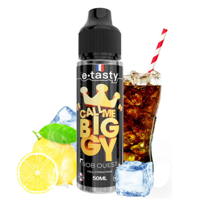 CALL ME BIGGY ROB OUEST 50ML
