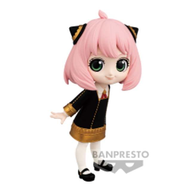 Spy X Family: Anya Forger (Ver. A) QPosket Figure