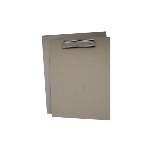 DIN-A4 Klemmbrett, silber 