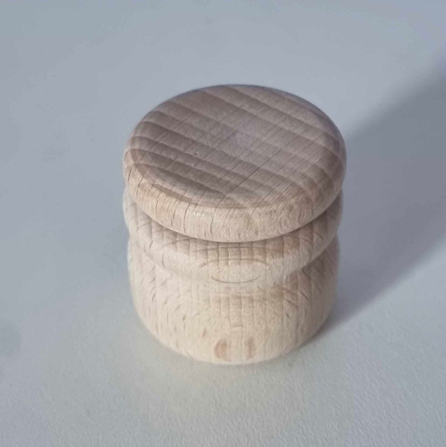 Boite pour dent de lait (petite) personnalisable