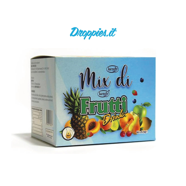 KENDY CONFEZIONE 48 BUSTINE MIX DA 8.5GR