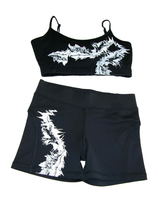 CARDO | CONJUNTO | TOP + SHORT