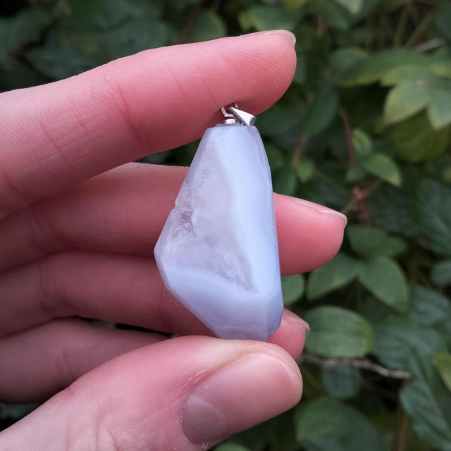 Blue Lace Agate 8