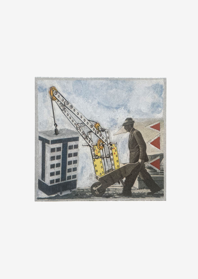 LOGISTIK DE DÉPLACEMENT • Pierre Veyser